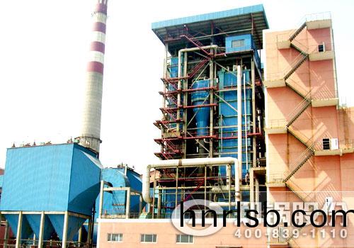 DHX型(xing)循環流化(hua)牀鍋(guo)鑪(lu)